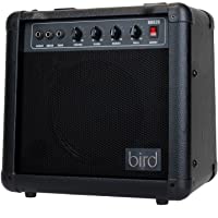 Bird BA620 de amplificador de bajo Negro